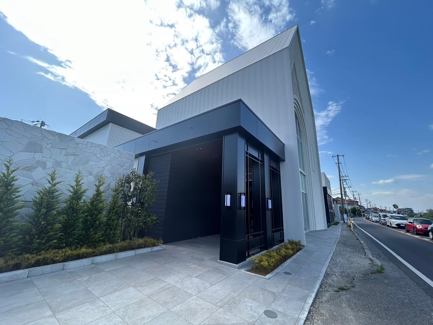 【新しいギャザホール】2024年5月1日、神明町のギャザホールが「HILLTOP THE SQUARE」としてリニューアルオープンします！【がやてっく開店】